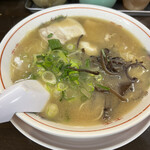 用戶對於がんこもんラーメン 福岡店的評論圖