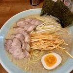 用戶對於らぁ麺 辻○的評論圖