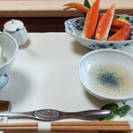 用户对于かにしげ 久留米店的评论图