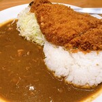 User's review image for とんかつ檍のカレー屋 いっぺこっぺ 新宿御苑店