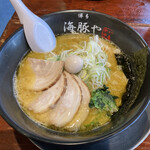 用户对于西新 海豚や的评论图