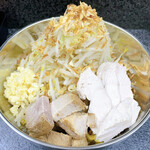 User's review image for らーめん 汁なし 兄貴んち