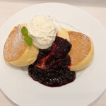 用戶對於幸せのパンケーキ 梅田店的評論圖