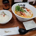 用戶對於らーめん 砦 大国町店的評論圖
