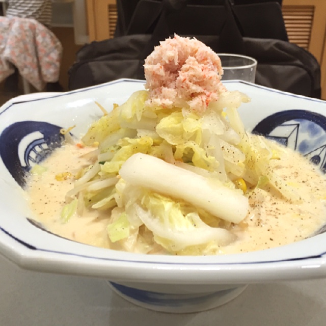 User's review image for リンガーハット 千住ミルディス店