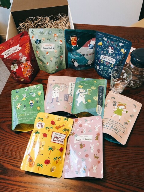 用户对于カレルチャペック紅茶店 有楽町イトシア店的评论高清图