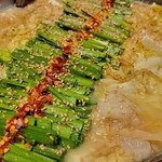 User's review image for 牛もつ鍋専門店 やま本 京橋店