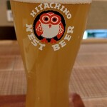 用戶對於常陸野ブルーイング 品川的評論圖