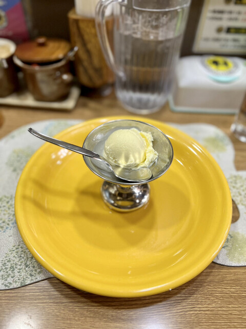 用户对于カリーハウス コロンボ的评论高清图