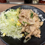 User's review image for 伝説のすた丼屋  松中橋店