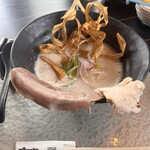 User's review image for 鶏soba 座銀 高槻店