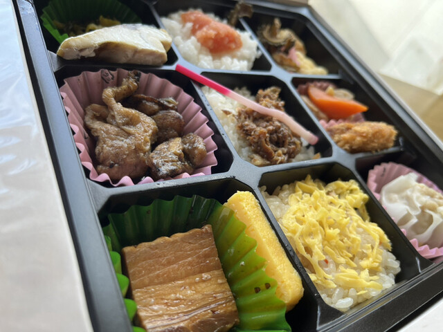 User's recommendation image for 駅弁処