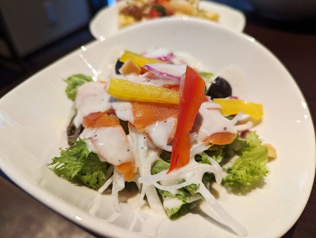 用户对于BAR AL BOCADILLO的评论高清图
