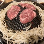 用戶對於羊肉炭火焼 肉汁屋的評論圖