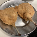 用戶對於串かつ専門店 松葉 総本店的評論圖
