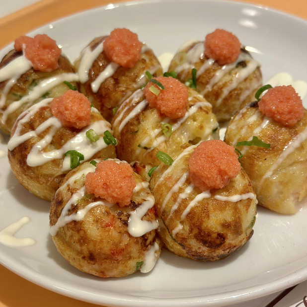 用戶對於お好み焼き・鉄板焼き 楽甚的評論圖