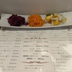 用戶對於Bistro sora的評論圖