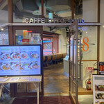 用戶對於カフェオットー シクロ的評論圖