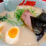 用戶對於ラーメン山岡家 旭川神居店的評論圖
