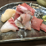 用户对于寿司バル弁慶 神田店的评论图