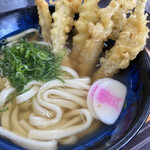 用户对于資さんうどん 南里店的评论图