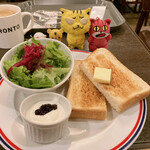 用户对于プロント あべの橋駅店的评论图