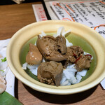 用户对于季鶏屋的评论图