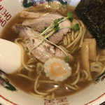 用户对于中華そば みみお的评论图