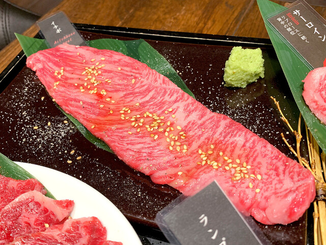 用戶對於焼肉牛印 京橋エドグラン店的評論高清圖