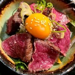 用户对于京ホルモン 蔵 四条寺町店的评论图