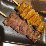 用户对于立呑み 焼きとん 大黒 北千住西口店的评论图