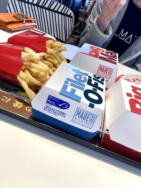 User's recommendation image for マクドナルド 苫小牧パセオ店