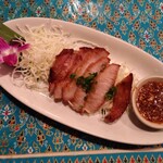 用戶對於チャンパー 伊勢丹会館店的評論圖