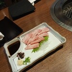 用户对于炭焼肉　石田屋。 Hanare的评论图