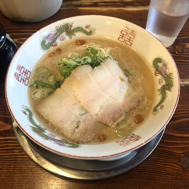 User's review image for 元祖久留米らーめん　福ヤ