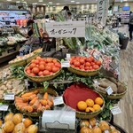 用户对于ビオラル 靭店的评论图