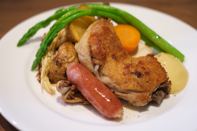 用戶對於Bistro sora的評論高清圖