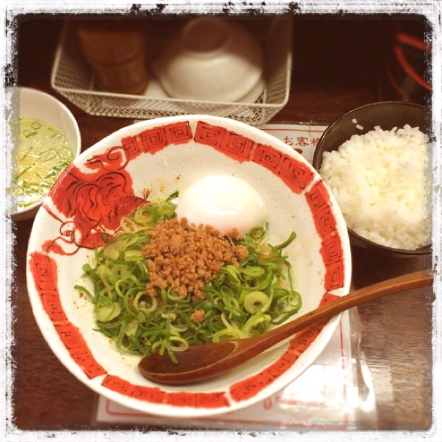 用戶對於麻拉麺 揚揚 大阪天六本店的評論高清圖