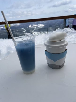 用戶對於雲Cafe的評論圖