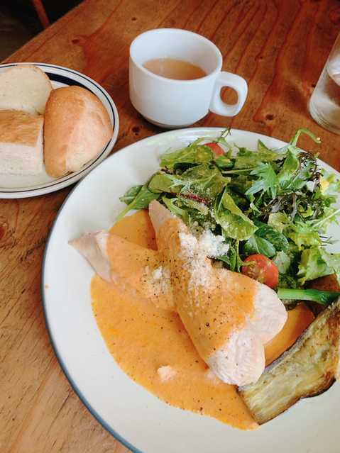 用戶對於両国テラスカフェ的評論圖