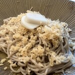 用户对于蕎麦 石はら 中目黒店的评论图