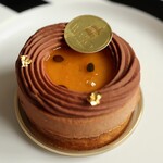 用戶對於和光 ケーキ＆チョコレートショップ的評論圖