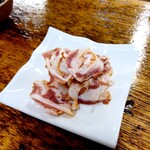 用户对于立ち飲み酒場 石川源蔵商店的评论图