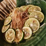 用戶對於そば酒房 徳兵衛的評論圖