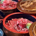 用户对于焼肉食道しんしん 宇治小倉店的评论图