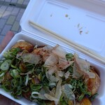 用戶對於笑たこ 原宿表参道店的評論圖