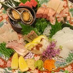 用戶對於海人 鍛冶町店的評論圖