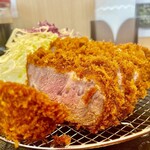 用戶對於とんかつ檍 羽田イノベーションシティ店的評論圖