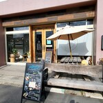 User's review image for 珈琲とコインランドリーのお店 ハレ