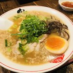 用戶對於熟成細麺 宝屋 西小路五条店的評論圖